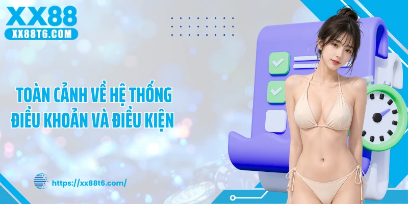 Toàn cảnh về hệ thống điều khoản và điều kiện